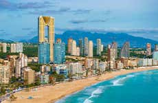 Visita guiada por Benidorm