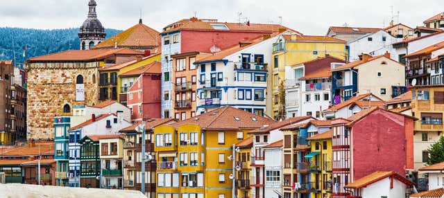 Free tour por Bermeo