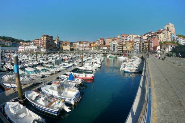 Tour privado por Bermeo