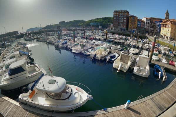 Puerto de Bermeo