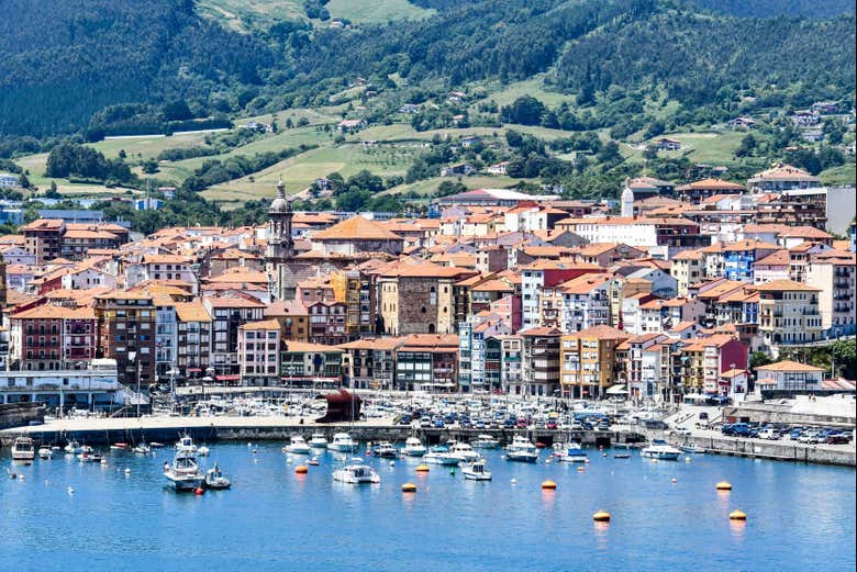 Puerto de Bermeo