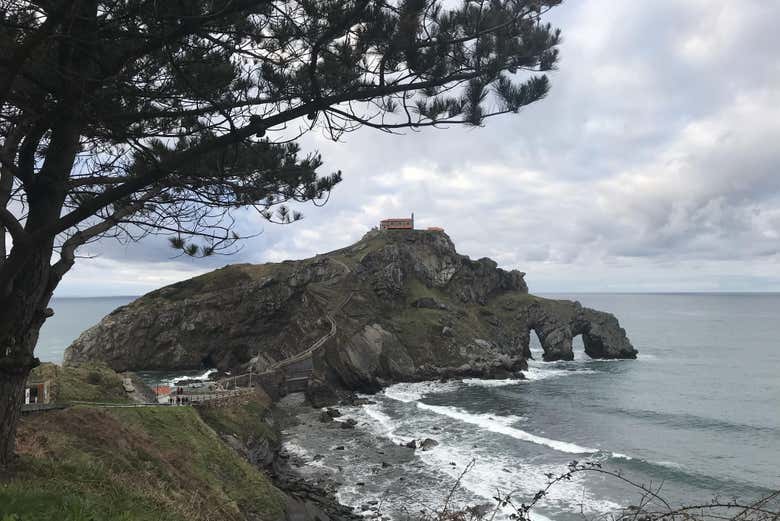 Pronti a raggiungere San Juan de Gaztelugatxe?