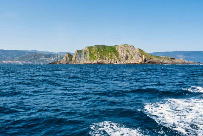 Izaro Island