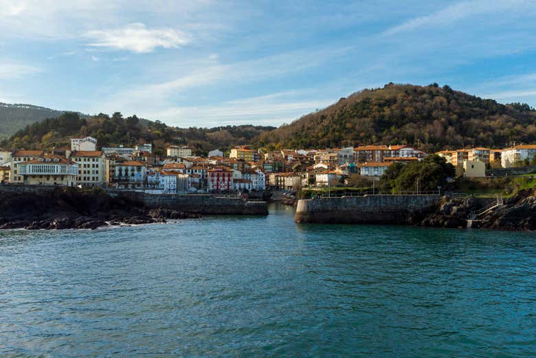 Puerto de Mundaka