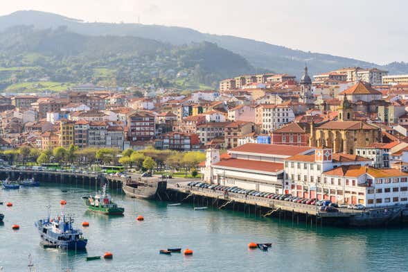 Tour privado por Bermeo