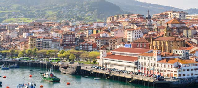 Tour privado por Bermeo
