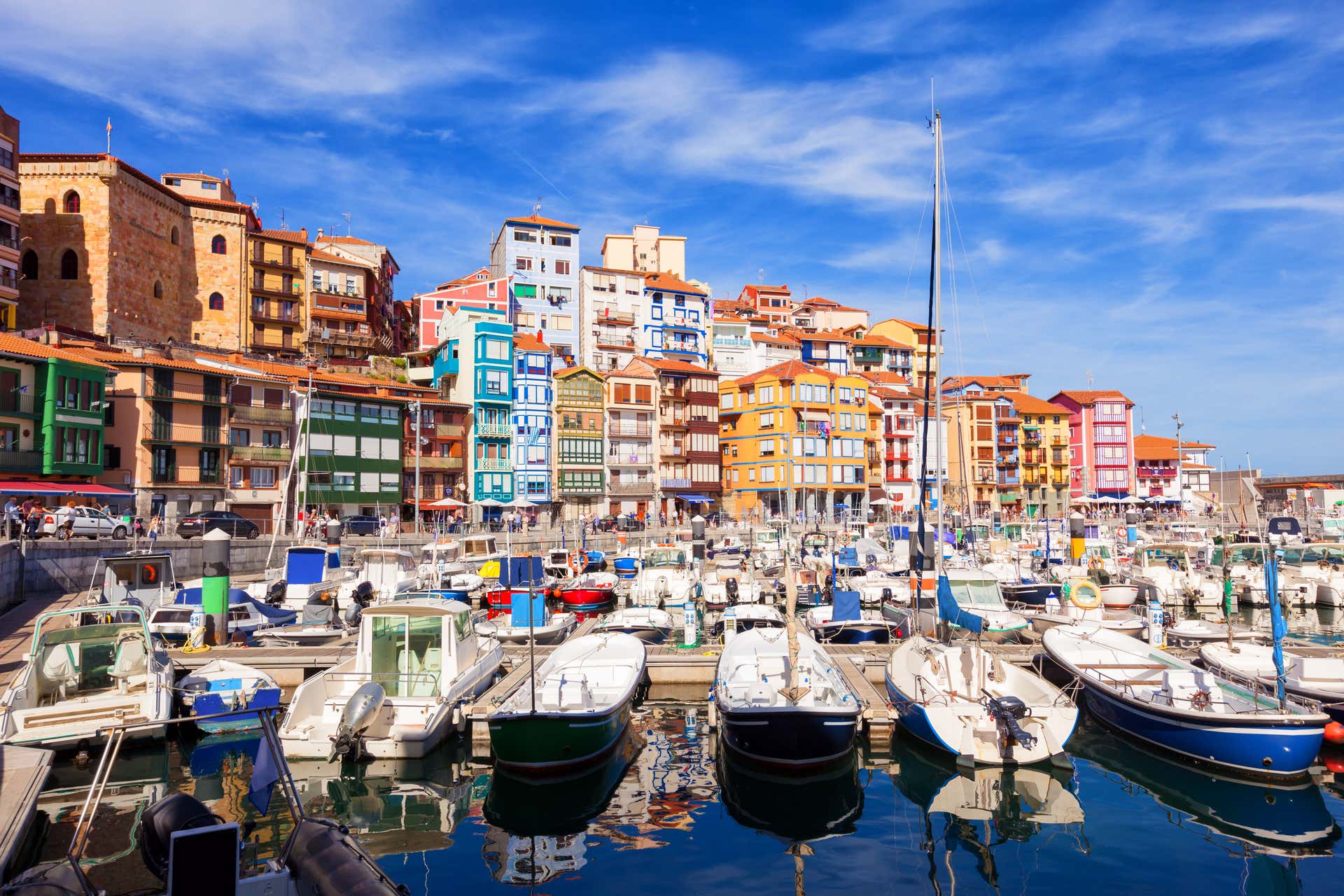 Visita guiada por Bermeo