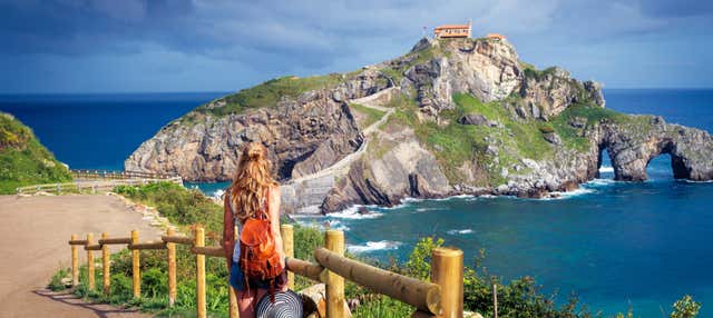Visita guiada por San Juan de Gaztelugatxe