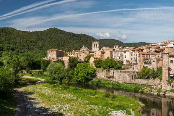 Free tour por Besalú