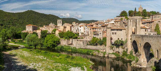 Free tour por Besalú