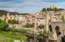 Free tour por Besalú
