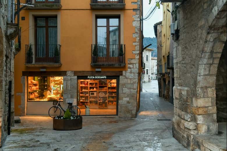 Calles de Besalú