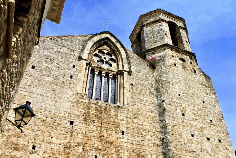 L'église Saint-Vincent