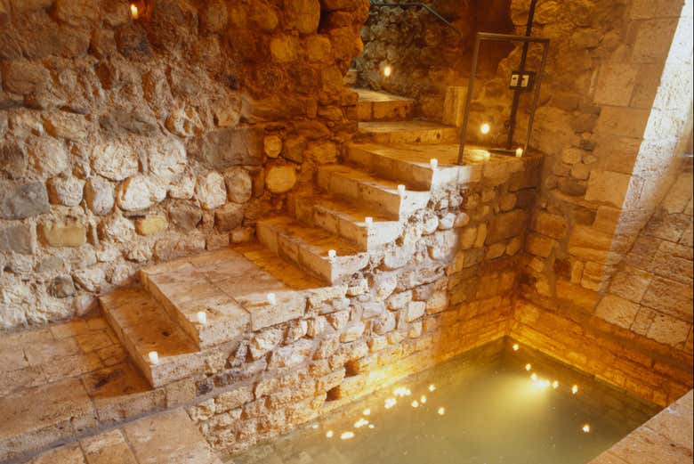 Mikvé de Besalú