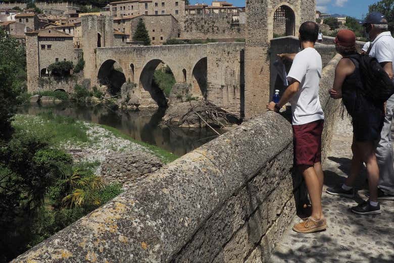 Découvrez Besalú lors de cette visite guidée !