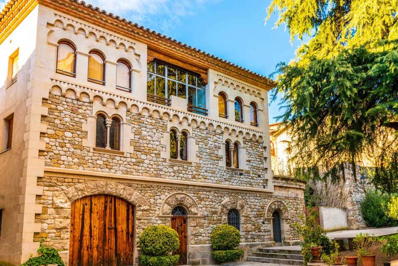 Casa en Besalú