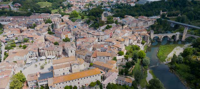 Tour por el barrio judío de Besalú