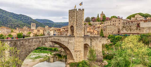 Tour privado por Besalú