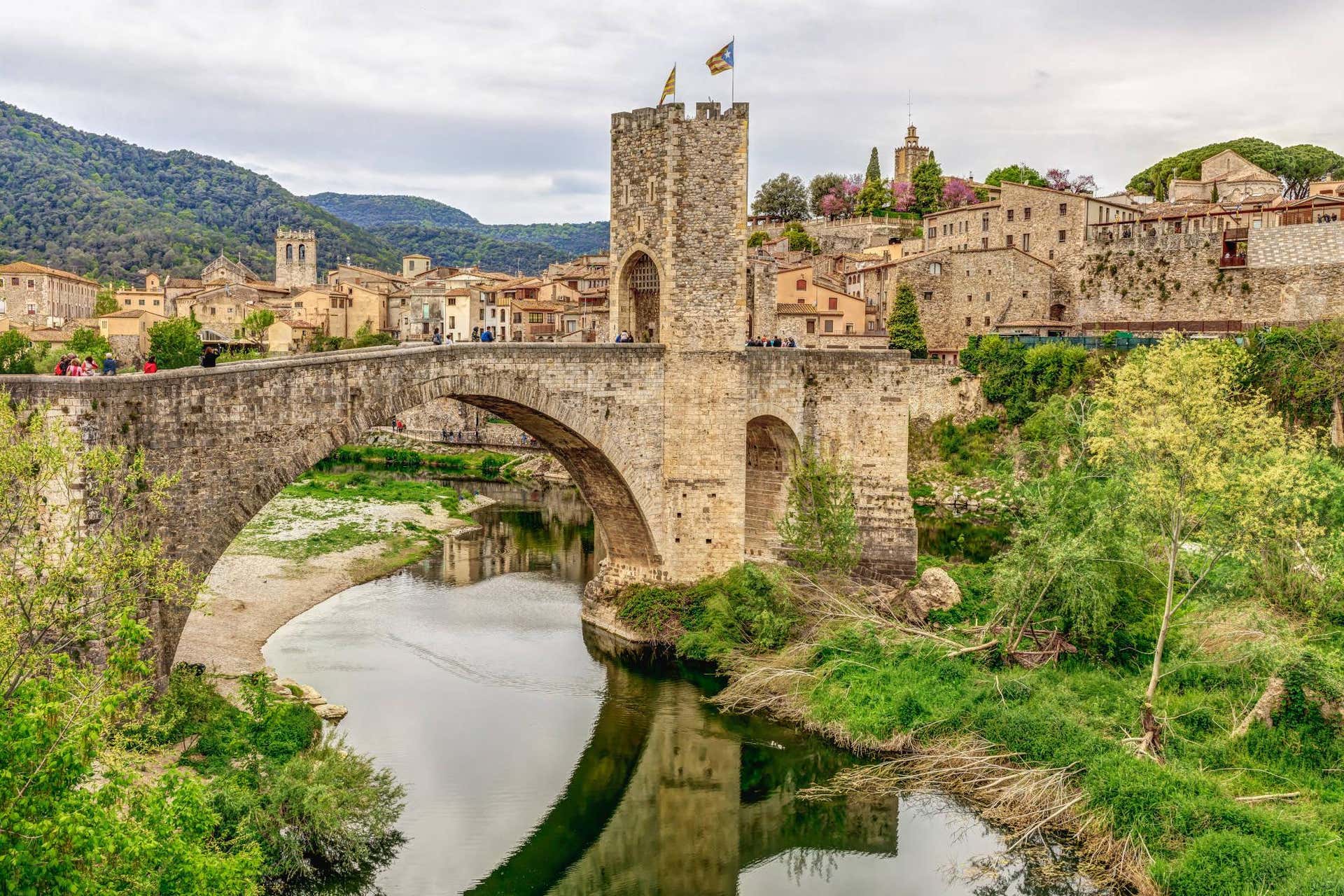 Tour privado por Besalú