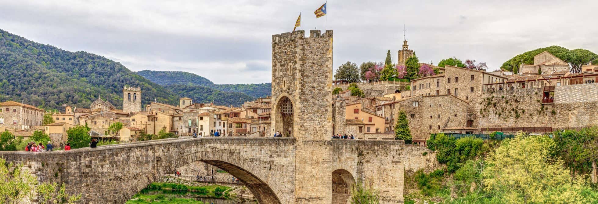 Visitas guiadas y free tours en Besalú