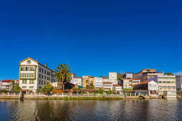 Free tour por Betanzos
