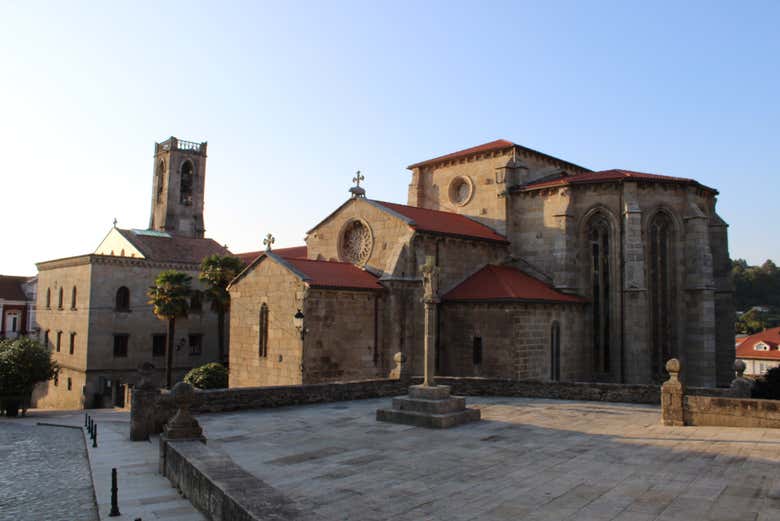Iglesia de San Francisco de Betanzos