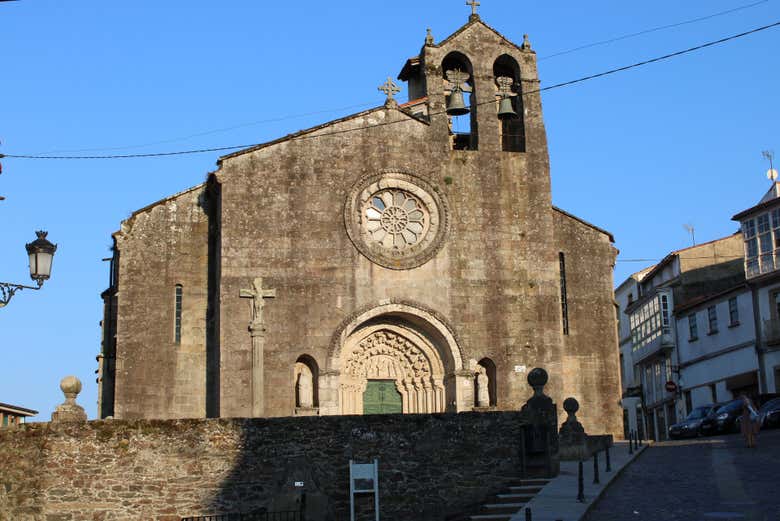Iglesia de Santa María del Azogue
