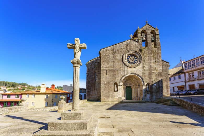 Betanzos, la capitale del gotico galiziano