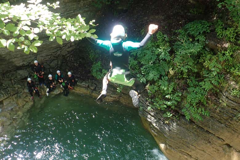 Prêt à sauter ?
