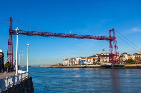 Ría de Bilbao & Bahía del Abra Tourist Boat