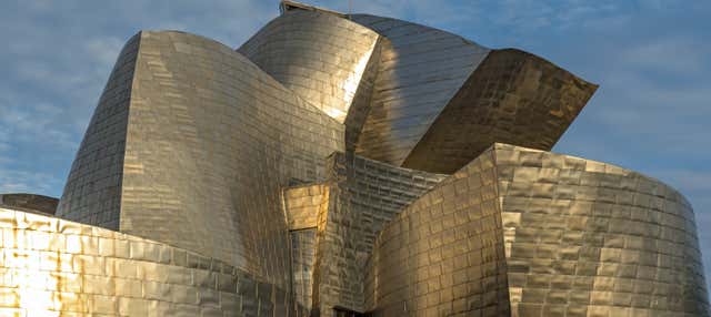 Billets pour le musée Guggenheim Bilbao avec audioguide