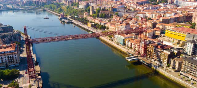 Excursión a Getxo y Portugalete