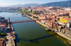 Excursión a Getxo y Portugalete