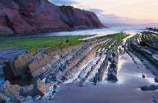 Excursión al Santuario de Loyola, Guetaria y San Sebastián