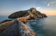 Excursión a San Juan de Gaztelugatxe