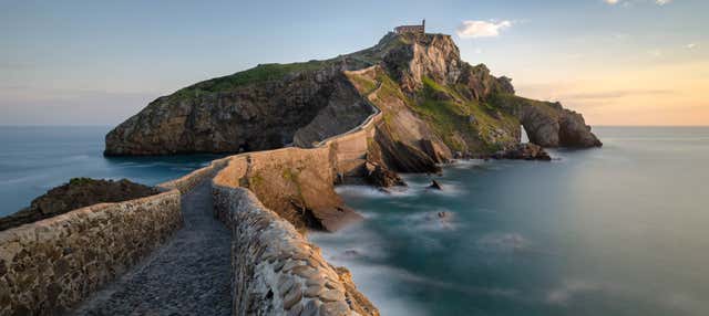 Excursão a San Juan de Gaztelugatxe, Guernica e Bermeo