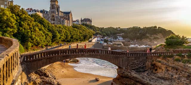 Excursión a San Sebastián y Biarritz