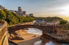 Escursione a San Sebastián, Biarritz e San Juan de Luz