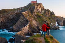 San Sebastian & San Juan de Gaztelugatxe Day Trip