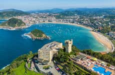 Excursión a San Sebastián y Getaria en grupo reducido