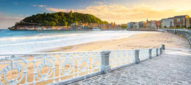Excursión a San Sebastián y Hondarribia