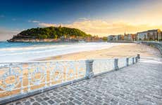Excursión a San Sebastián y Hondarribia