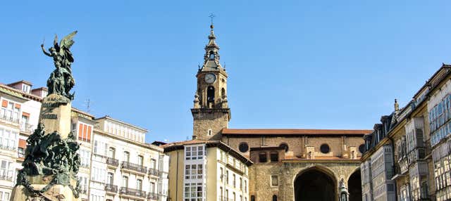Vitoria Day Trip