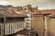 Excursão a Vitoria e à Rioja Alavesa