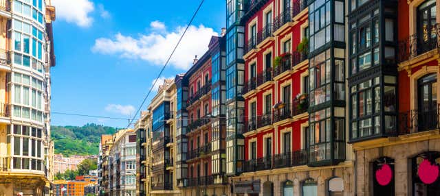 Free tour di Bilbao