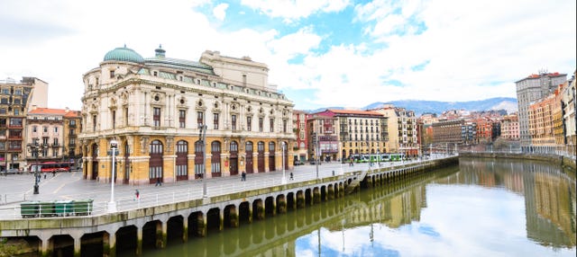 Free tour dans Bilbao