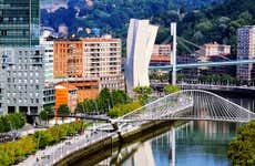 Free tour por el Bilbao moderno