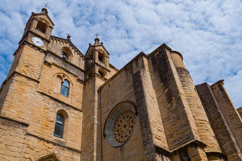 Basílica de Nuestra Señora del Coro