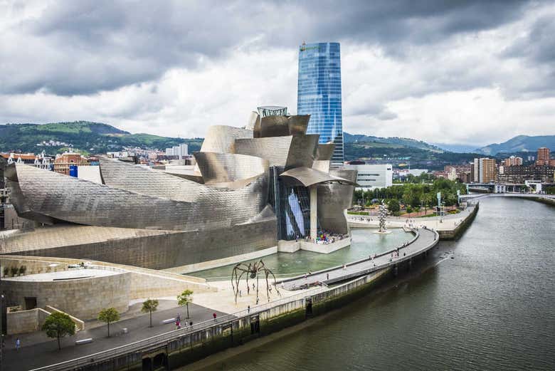 Museo Guggenheim Bilbao