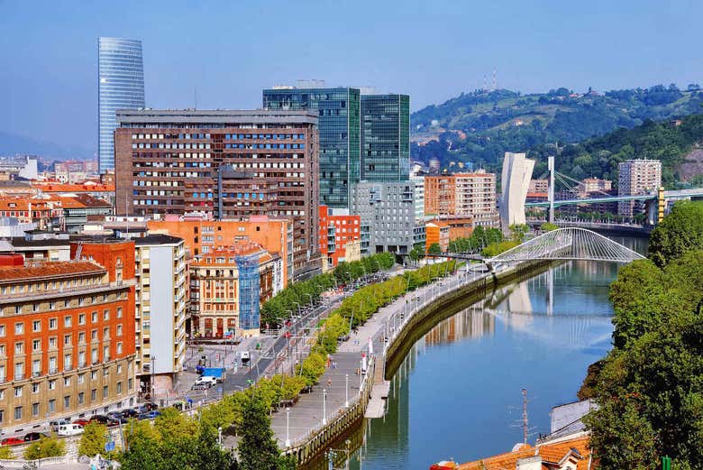 Estuario di Bilbao